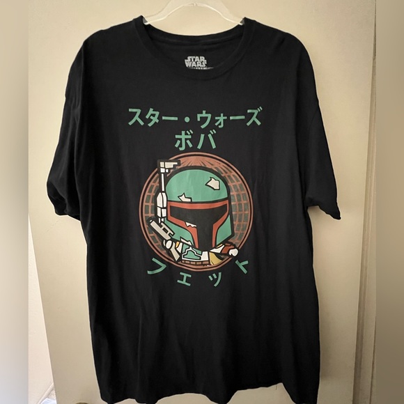 Star Wars Other - Star Wars Boba Fett Tee